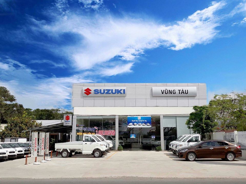 Showroom Suzuki Vũng Tàu